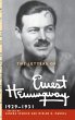The Letters of Ernest Hemingway: Volume... - Bild 1