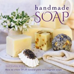 Handmade Soap - Hill, Tatyana
