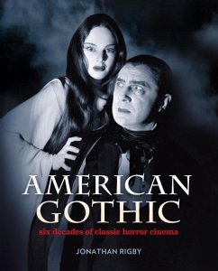 Cover American Gothic