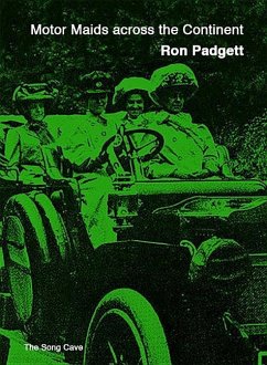 Motor Maids Across America - Padgett, Ron