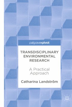 Cover Transdisciplinary Environmental Research