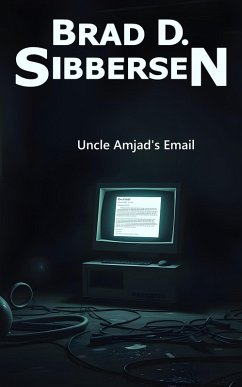 Cover Uncle Amjad's Email (eBook, ePUB)