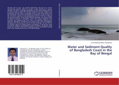 Water and Sediment Quality of Bangladesh Coast in the Bay of Bengal