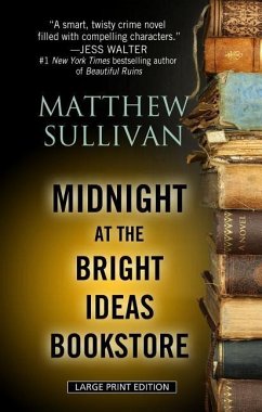 Midnight at the Bright Ideas Bookstore - Sullivan, Matthew