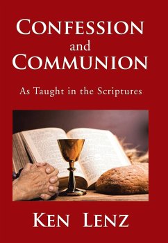 Confession and Communion - Lenz, Ken