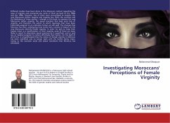 Investigating Moroccans' Perceptions of Female Virginity - Gharjoum, Mohammed