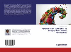 Pertinence of Synbiotics in Surgery for Chronic Pancreatitis