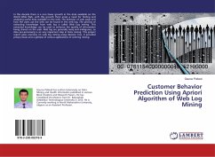 Customer Behavior Prediction Using Apriori Algorithm of Web Log Mining - Paliwal, Gaurav