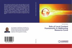 Role of Local Content Frameworks in Addressing Resource Curse