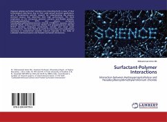 Surfactant-Polymer Interactions