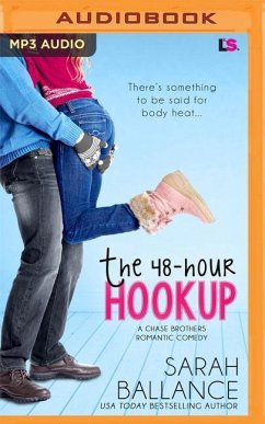 The 48-Hour Hookup - Ballance, Sarah