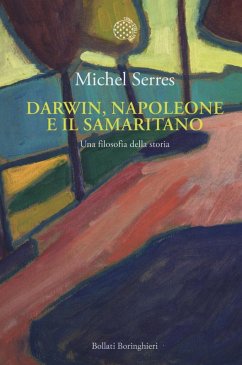Cover Darwin, Napoleone e il samaritano. Una filosofia della storia