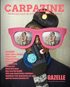 Carpazine Art Magazine Issue Number 11 - Carpazine