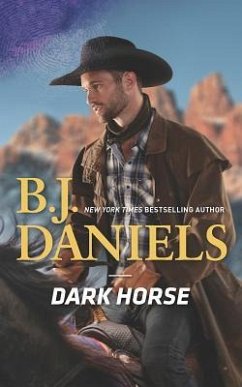 DARK HORSE LIB/E 5D - Daniels, B. J.