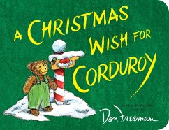 A Christmas Wish for Corduroy - Hennessy, B G