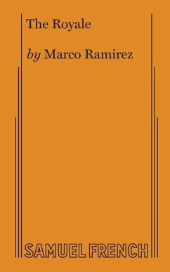 The Royale - Ramirez, Marco
