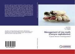 Management of rice moth (Corcyra cephalonica) - Dulera, Jyoti;Khanpara, A. V.;Dalwadi, A. C.