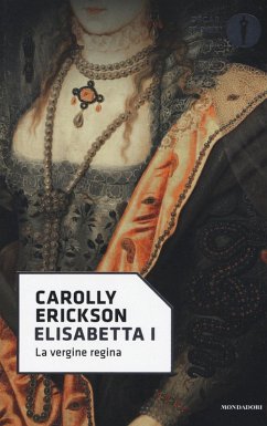 Cover Elisabetta I. La vergine regina