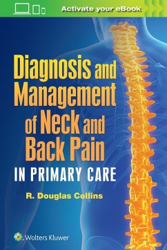 Cover Diagnosis and Management of Neck and Back Pain in Primary Care