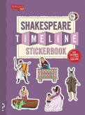 The Shakespeare Timeline Stickerbook