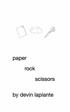 paper, rock, scissors - Laplante, Devin