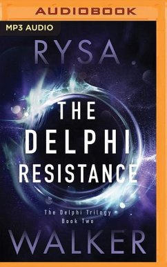 The Delphi Resistance - Walker, Rysa