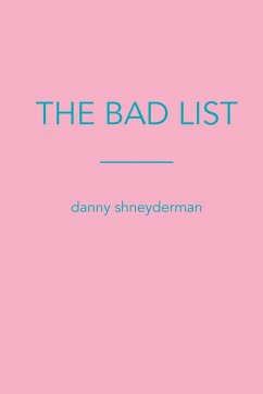 THE BAD LIST - Shneyderman, Danny