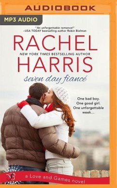 Seven Day Fiancé - Harris, Rachel