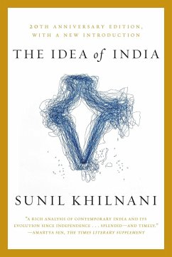 Idea of India - Khilnani, Sunil