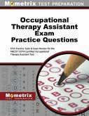 Occupational Therapy Assistant Exam Practice Questions: Ota Practice Tests & Exam Review for the Nbcot Cota Certified Occupational Therapy Assistant T