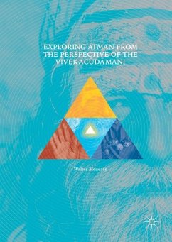 Exploring ¿tman from the Perspective of the Vivekac¿¿¿ma¿i - Menezes, Walter