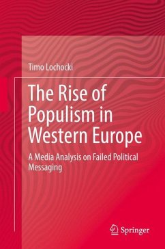 The Rise of Populism in Western Europe - Lochocki, Timo