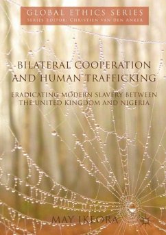 Bilateral Cooperation and Human Trafficking - Ikeora, May