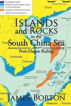 Islands and Rocks in the South China Sea - Borton, James