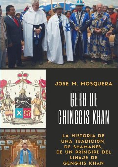 GERB DE MONGOLIA - Mosquera, Jose Manuel