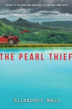 The Pearl Thief - Wein, Elizabeth