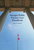 Georgia Public Finance Law Handbook