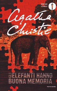 Gli elefanti hanno buona memoria - Christie, Agatha