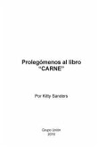 Prolegómenos al libro Carne