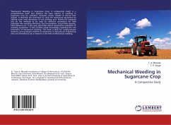 Mechanical Weeding in Sugarcane Crop - Bhosale, T. A.;Singh, T. P.