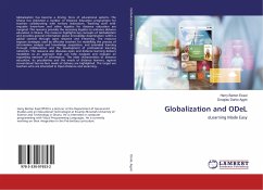 Globalization and ODeL - Essel, Harry Barton;Agyei, Douglas Darko