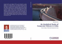 An Analytical Study of Corporate Failures in India