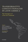 TRANSFORM CONSTIT IN LATIN AMERICA C