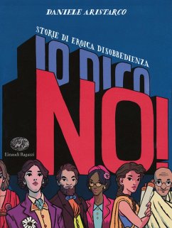 Io dico no! Storie di eroica disobbedienza - Aristarco, Daniele