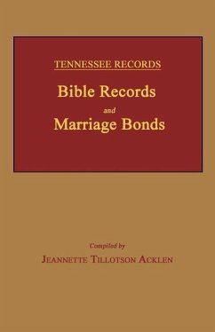 Tennessee Records