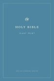 ESV Economy Bible, Giant Print