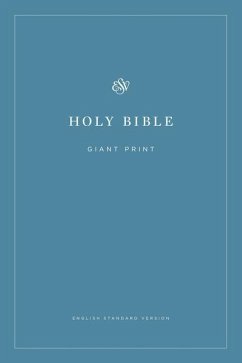 ESV Economy Bible, Giant Print: English Standard Version, Giant Print