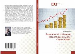 Assurance et croissance économique en Zone CIMA-CEMAC - Gwodog, Andrew