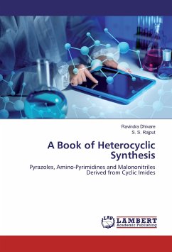 A Book of Heterocyclic Synthesis - Dhivare, Ravindra;Rajput, S. S.