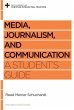 Media, Journalism, and Communication - Bild 1